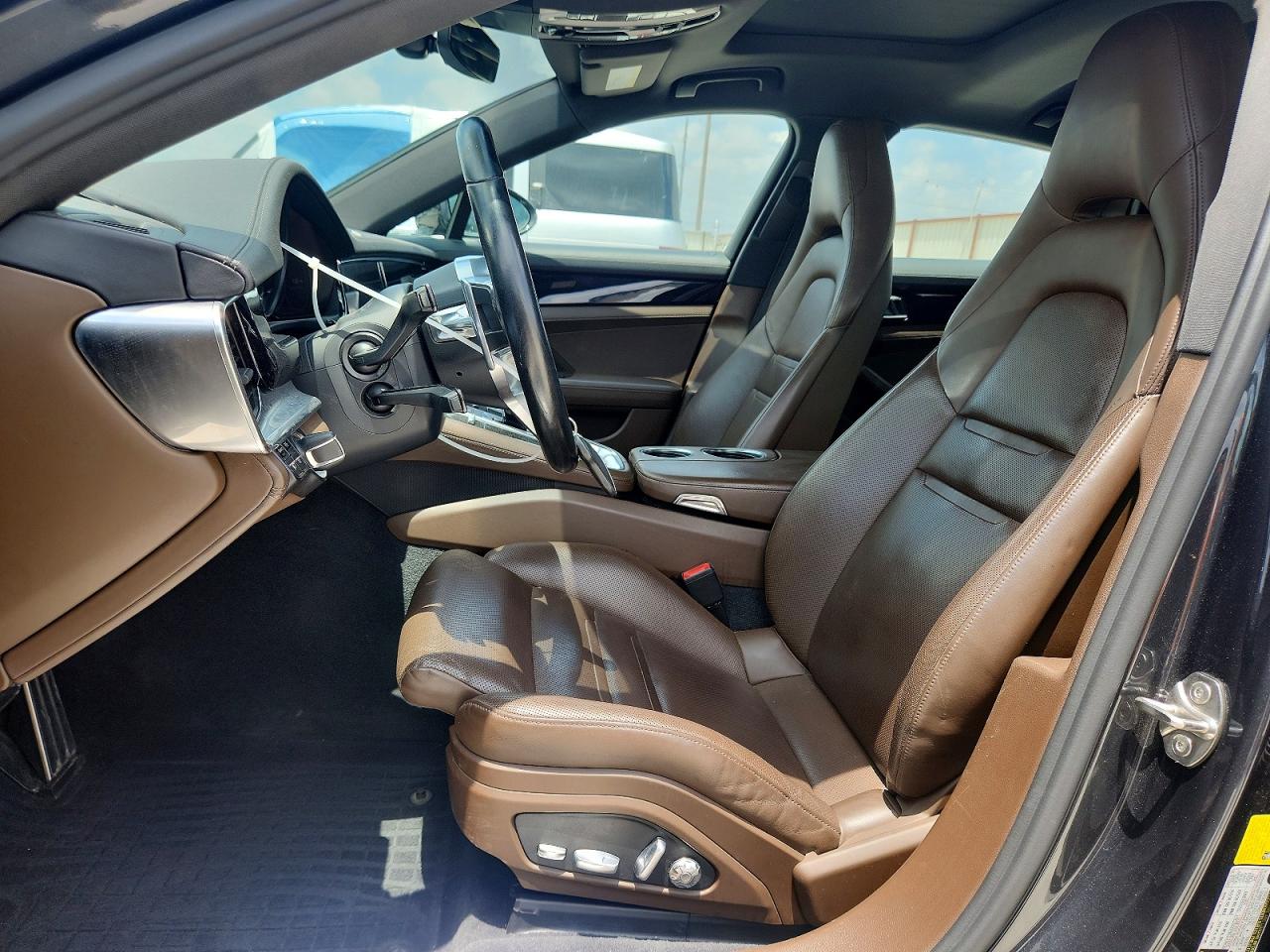 2018 PORSCHE PANAMERA 4S