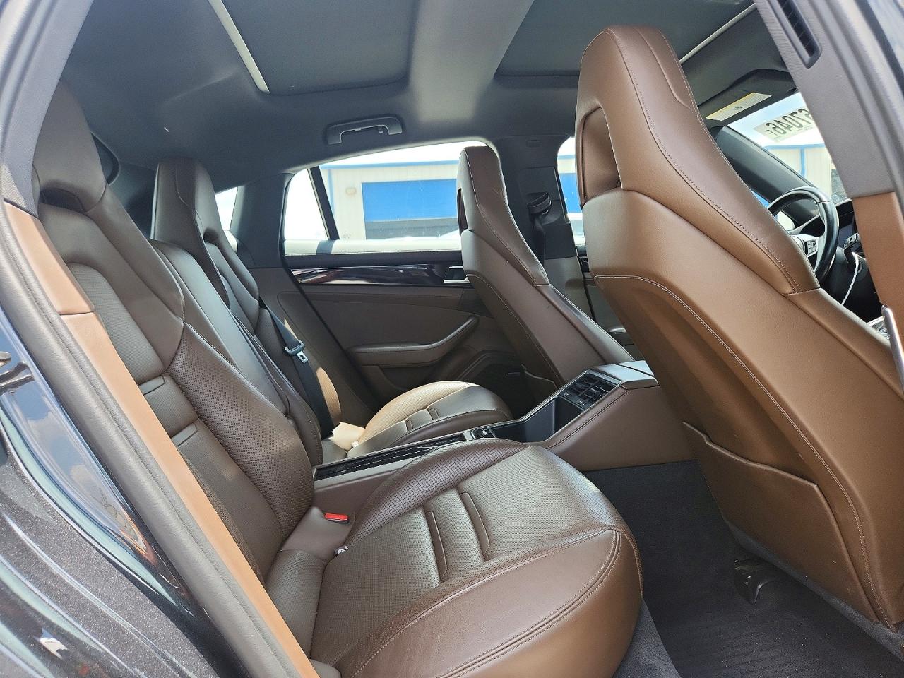 2018 PORSCHE PANAMERA 4S