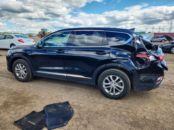 2019 HYUNDAI SANTA FE SEL, SEL Plus