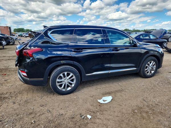 2019 HYUNDAI SANTA FE SEL, SEL Plus