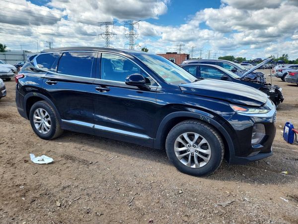 2019 HYUNDAI SANTA FE SEL, SEL Plus