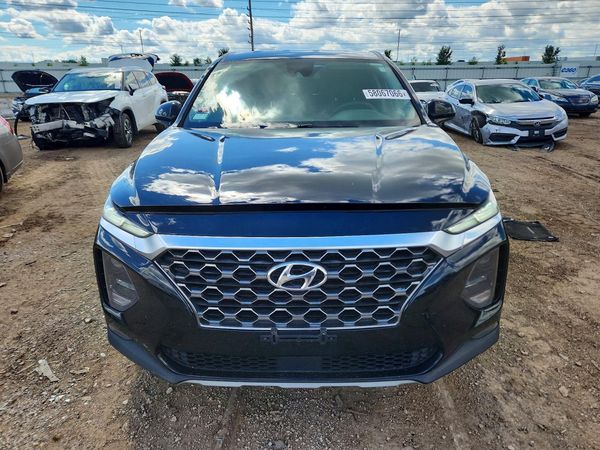 2019 HYUNDAI SANTA FE SEL, SEL Plus