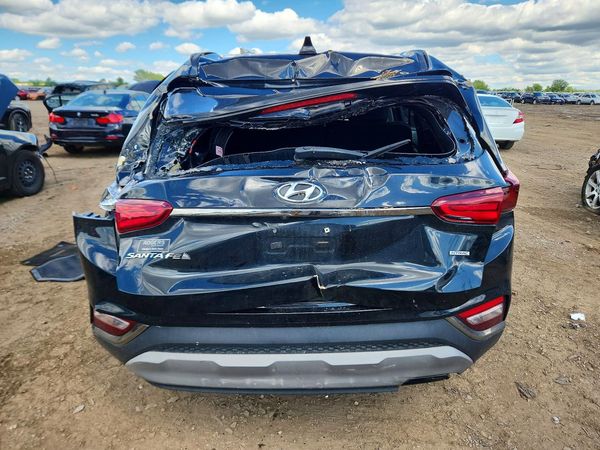 2019 HYUNDAI SANTA FE SEL, SEL Plus