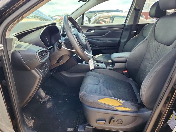 2019 HYUNDAI SANTA FE SEL, SEL Plus