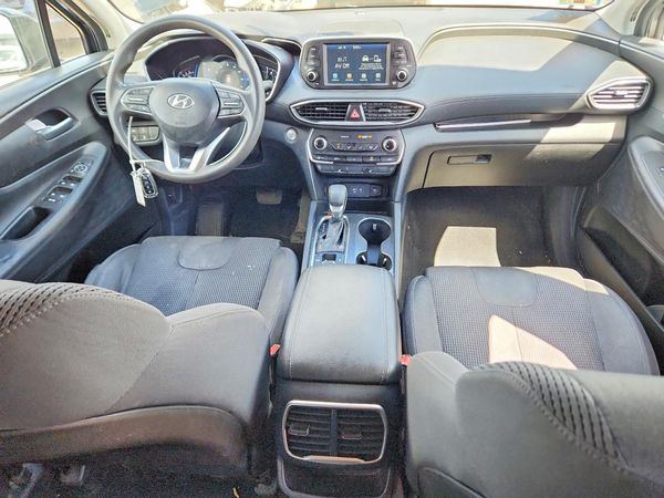 2019 HYUNDAI SANTA FE SEL, SEL Plus