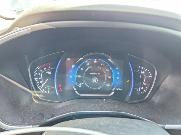 2019 HYUNDAI SANTA FE SEL, SEL Plus