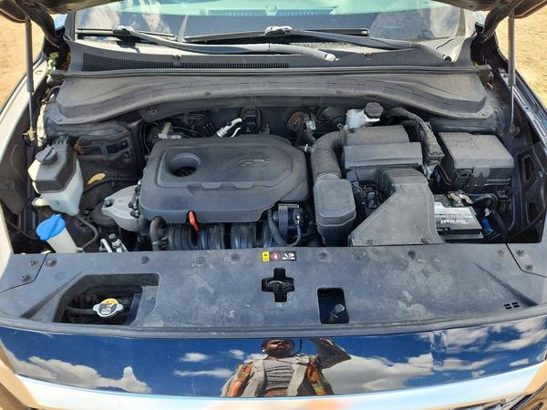 2019 HYUNDAI SANTA FE SEL, SEL Plus