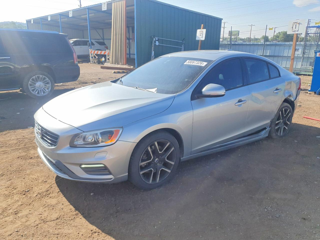 2017 VOLVO S60 Dynamic