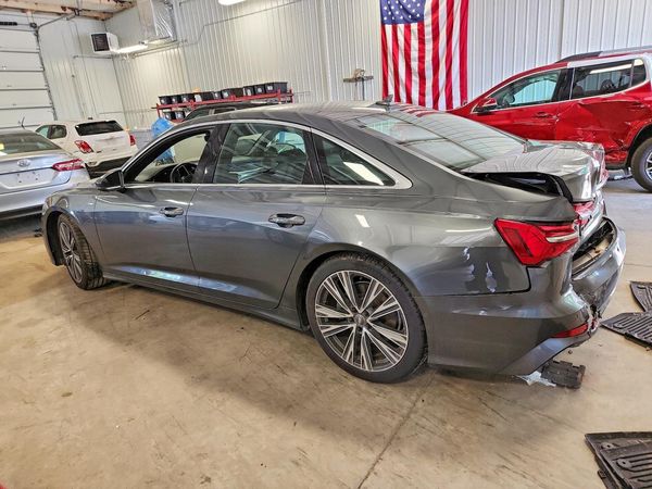2019 AUDI A6