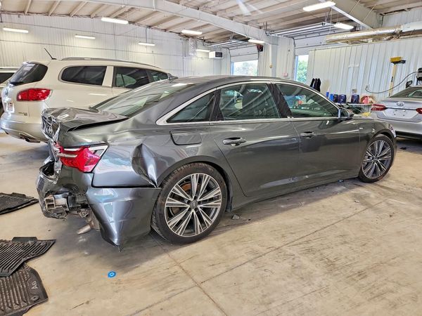 2019 AUDI A6