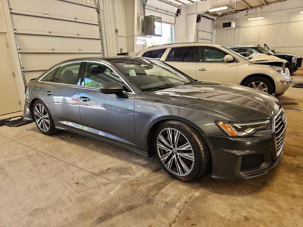 2019 AUDI A6