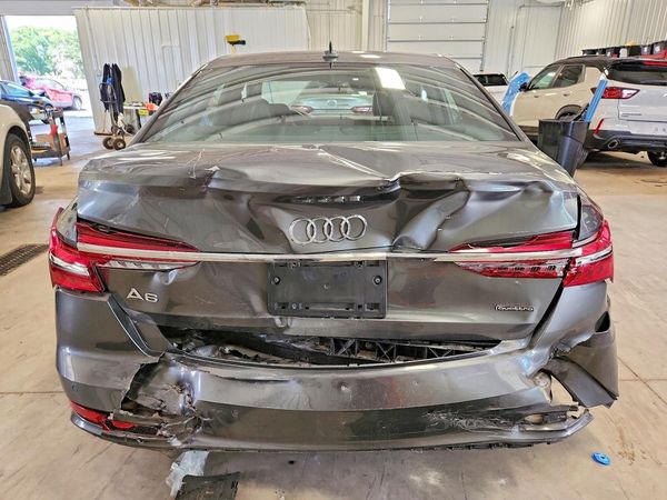 2019 AUDI A6