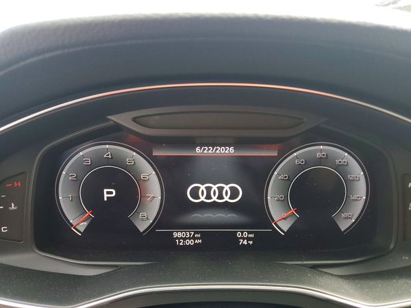 2019 AUDI A6