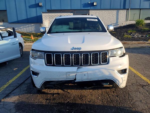 2018 JEEP GRAND CHEROKEE LIMITED 4X4