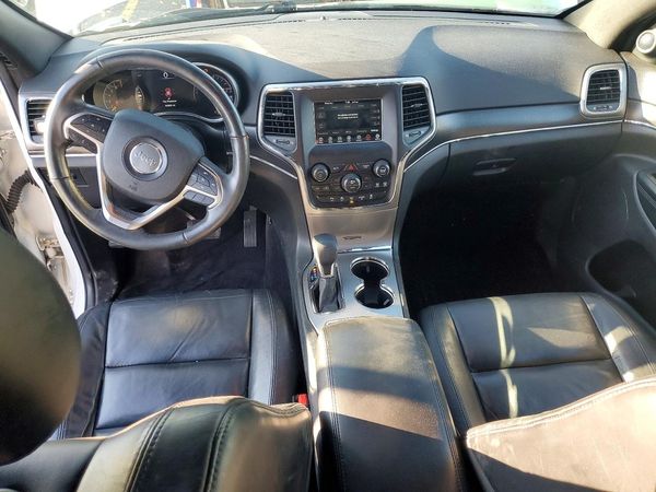 2018 JEEP GRAND CHEROKEE LIMITED 4X4
