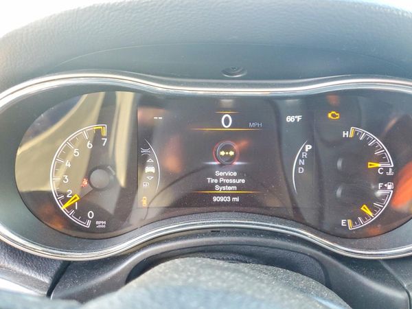 2018 JEEP GRAND CHEROKEE LIMITED 4X4