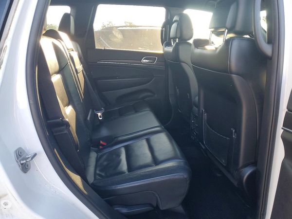2018 JEEP GRAND CHEROKEE LIMITED 4X4