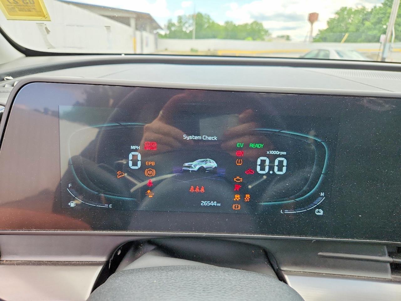 2024 KIA SPORTAGE EX