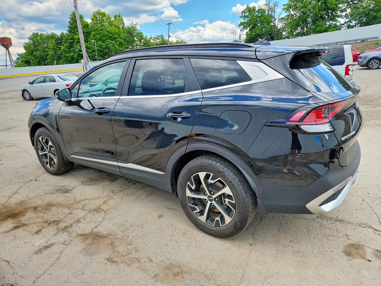 2024 KIA SPORTAGE EX