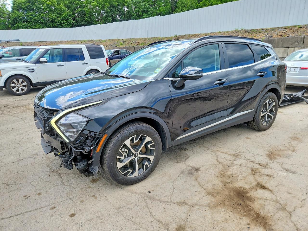 2024 KIA SPORTAGE EX