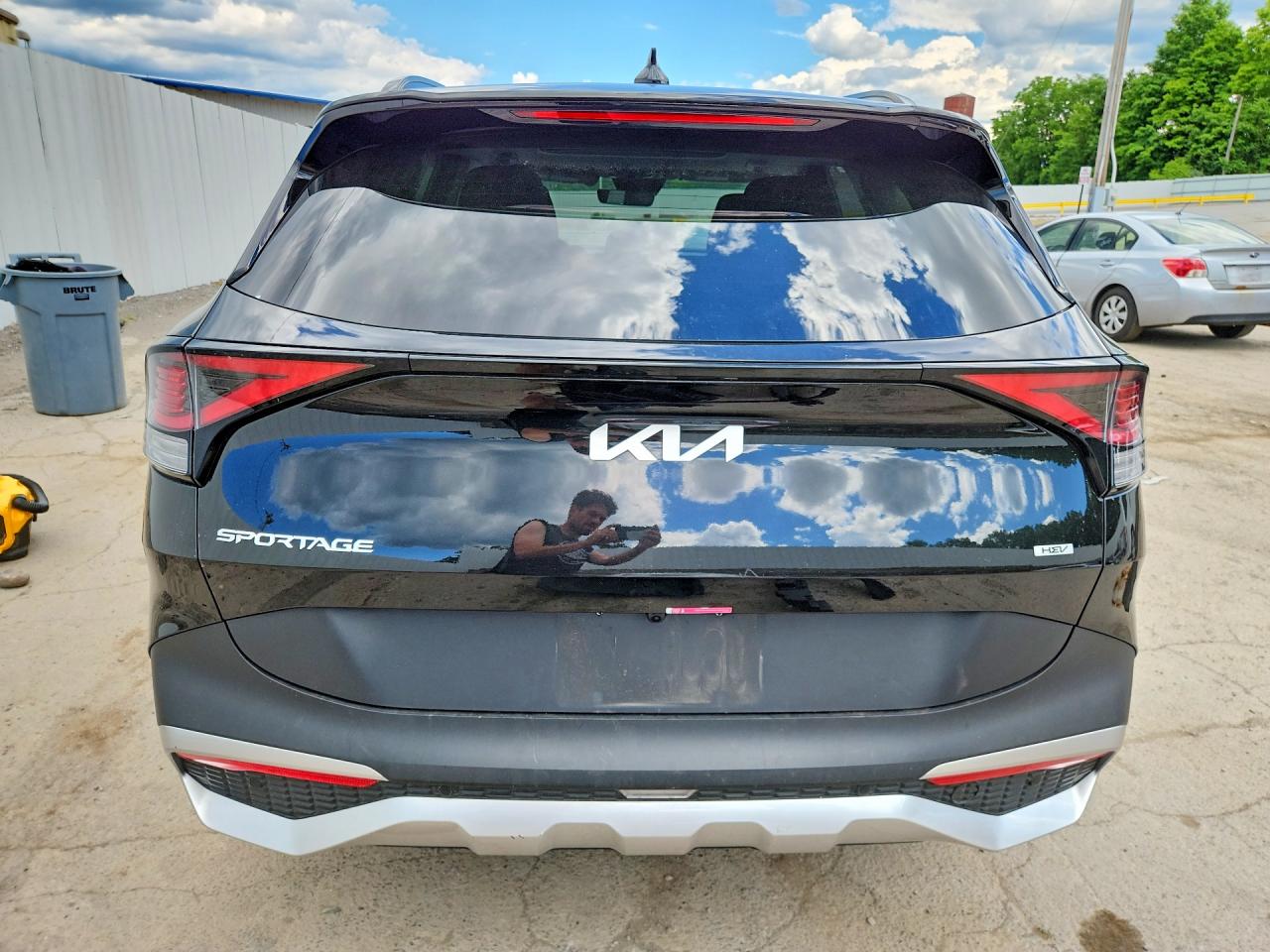 2024 KIA SPORTAGE EX