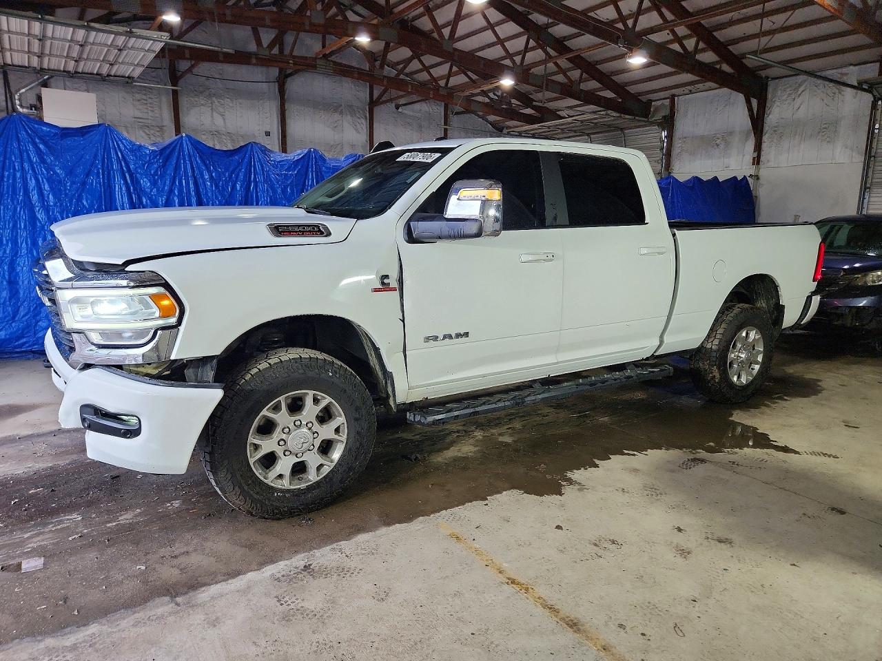 2024 RAM 2500 LARAMIE CREW CAB 4X4
