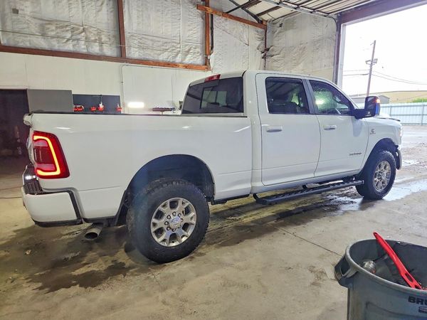 2024 RAM 2500 LARAMIE CREW CAB 4X4
