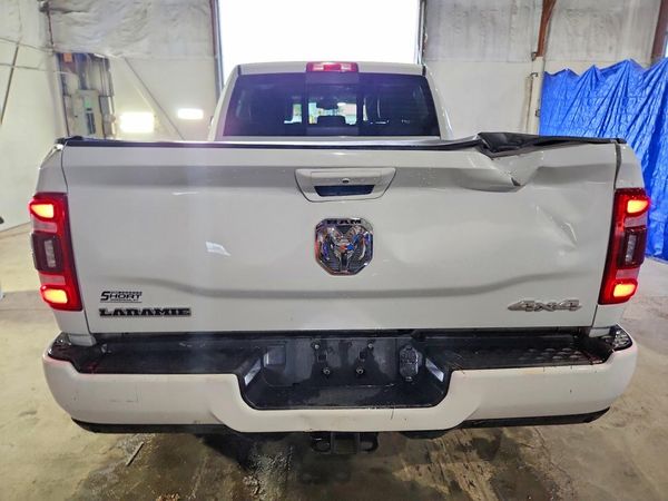 2024 RAM 2500 LARAMIE CREW CAB 4X4