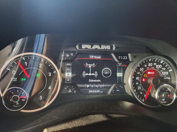 2024 RAM 2500 LARAMIE CREW CAB 4X4