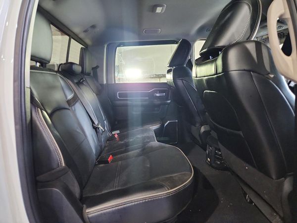 2024 RAM 2500 LARAMIE CREW CAB 4X4