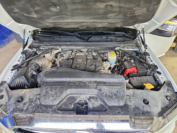 2024 RAM 2500 LARAMIE CREW CAB 4X4