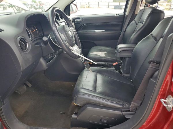 2016 JEEP COMPASS Latitude