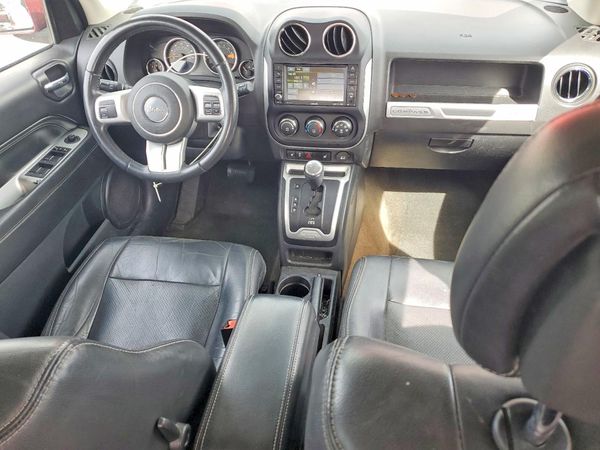2016 JEEP COMPASS Latitude