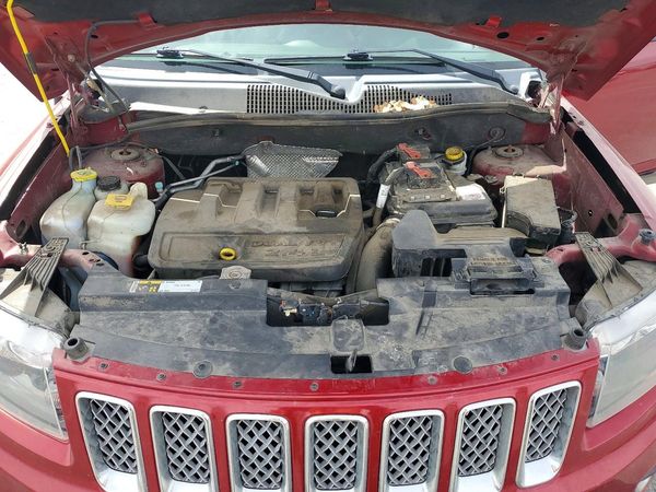 2016 JEEP COMPASS Latitude