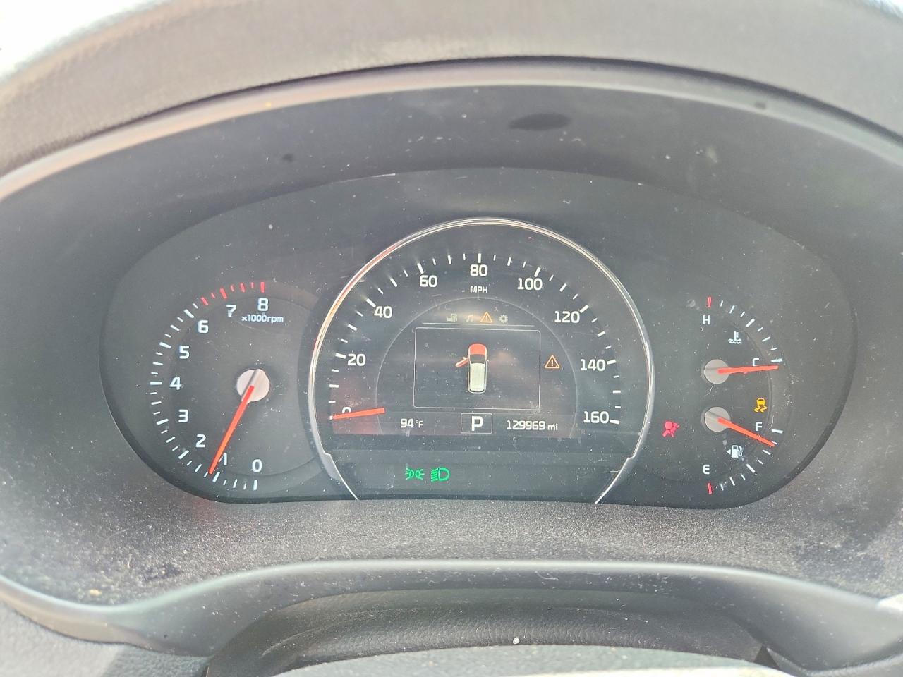 2017 KIA SORENTO L, LX