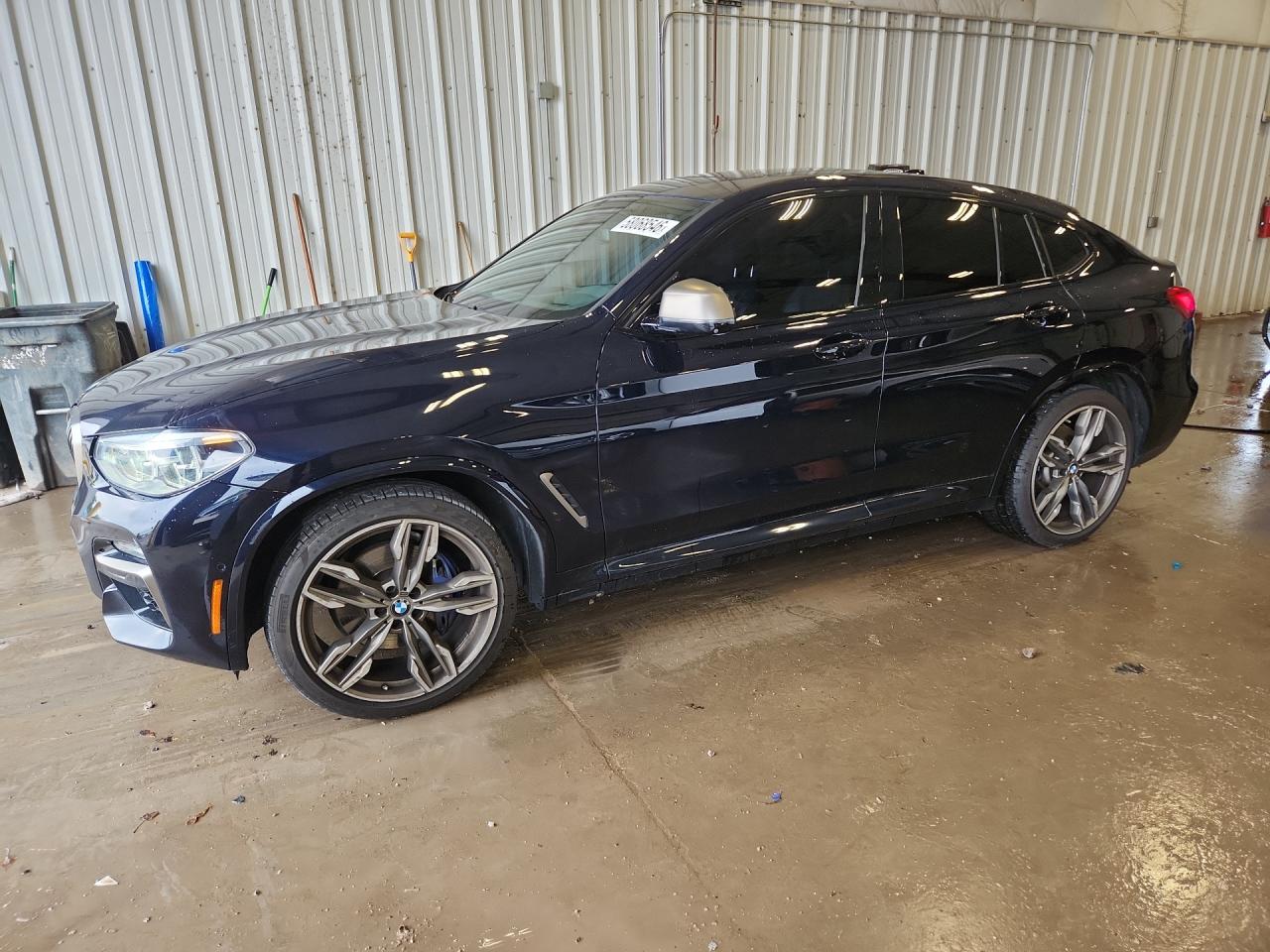 2020 BMW X4 M40i