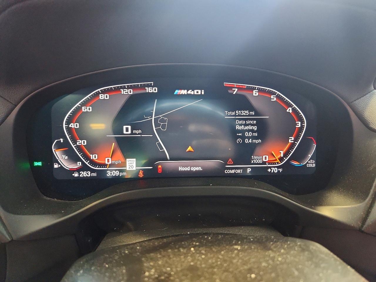 2020 BMW X4 M40i