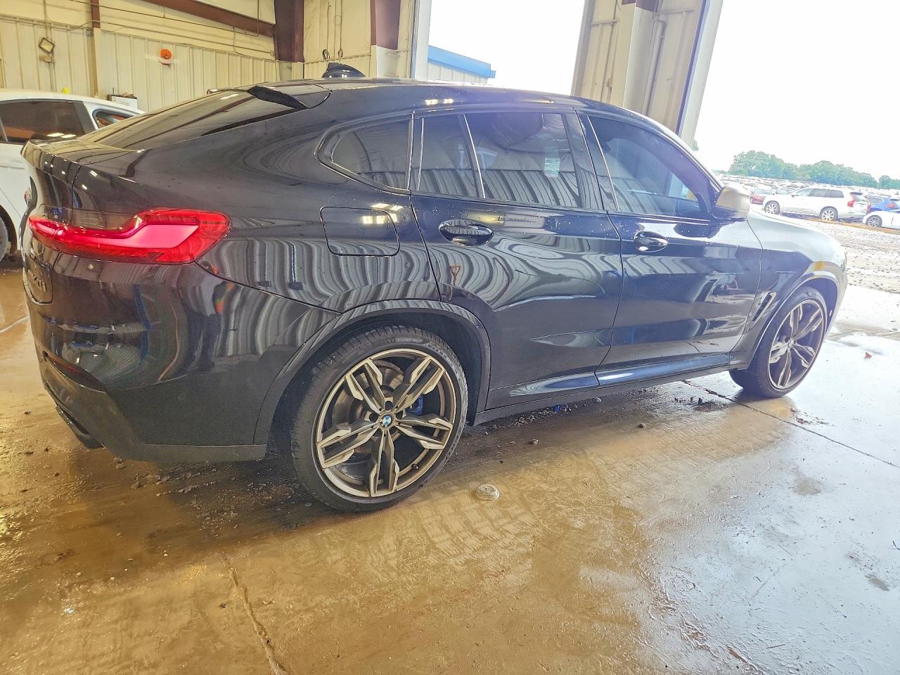 2020 BMW X4 M40i
