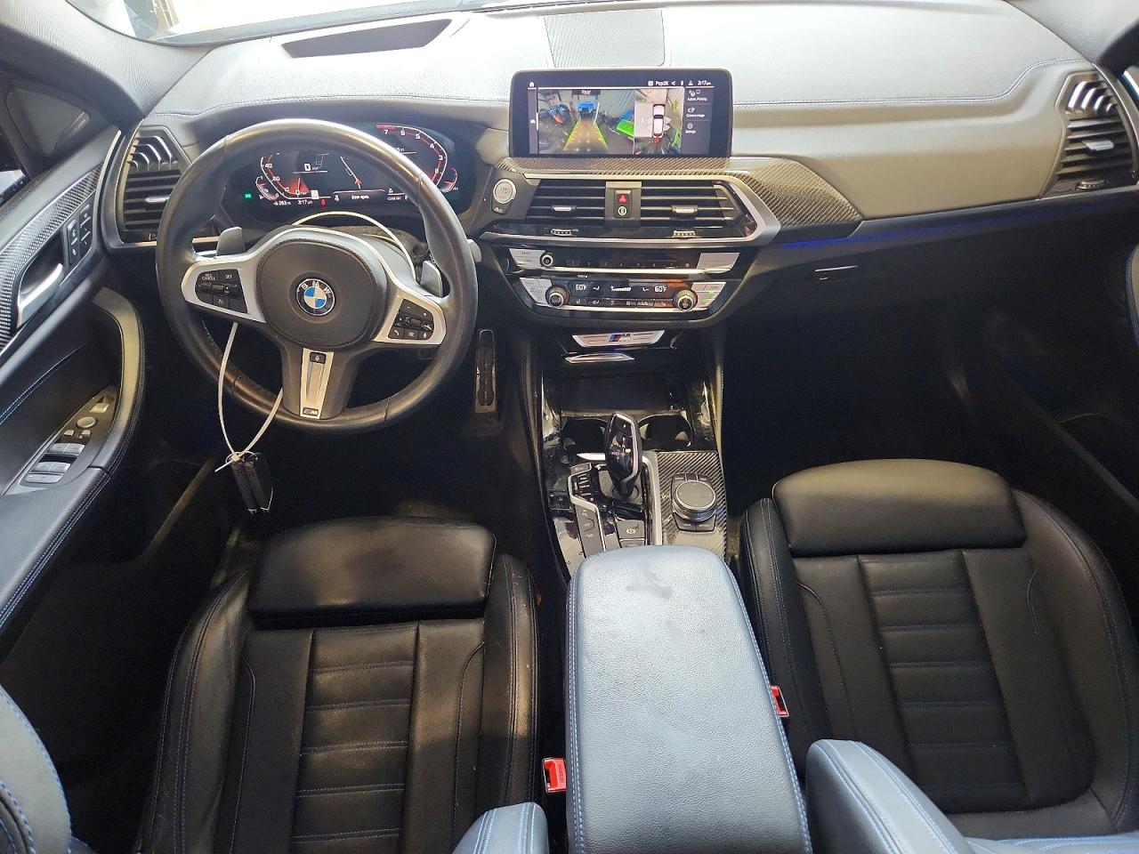 2020 BMW X4 M40i