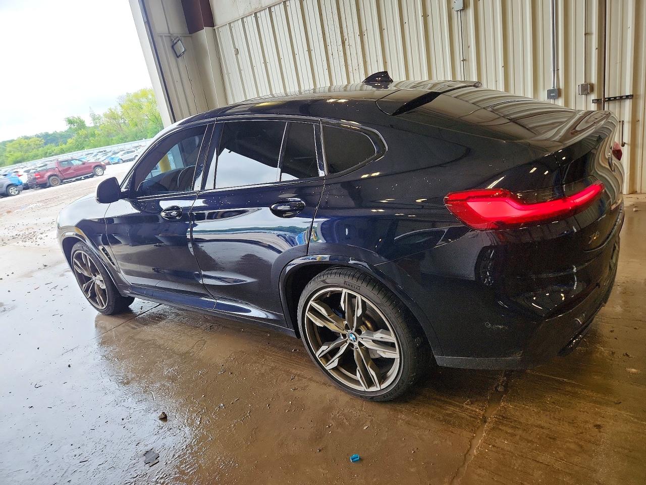 2020 BMW X4 M40i