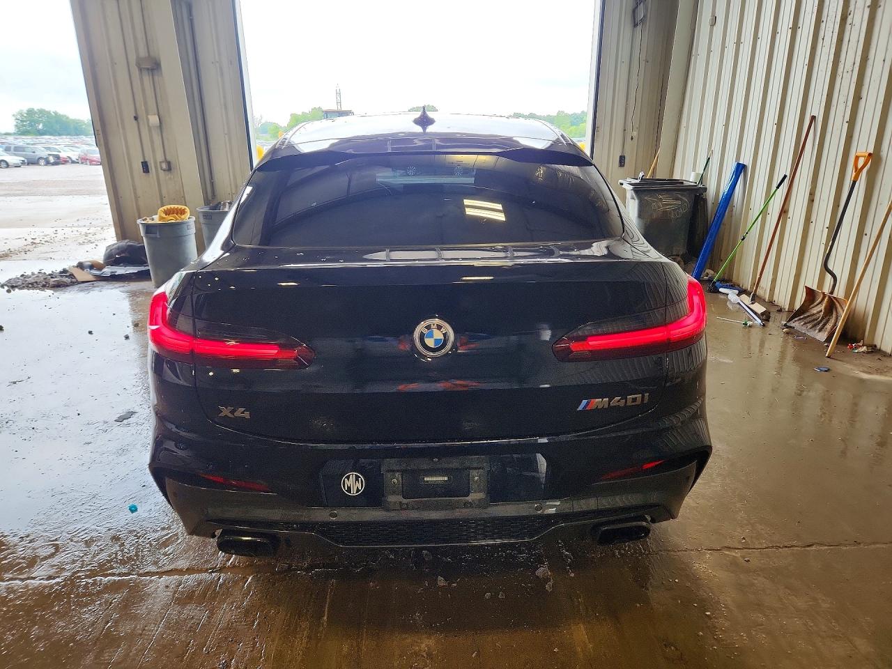 2020 BMW X4 M40i