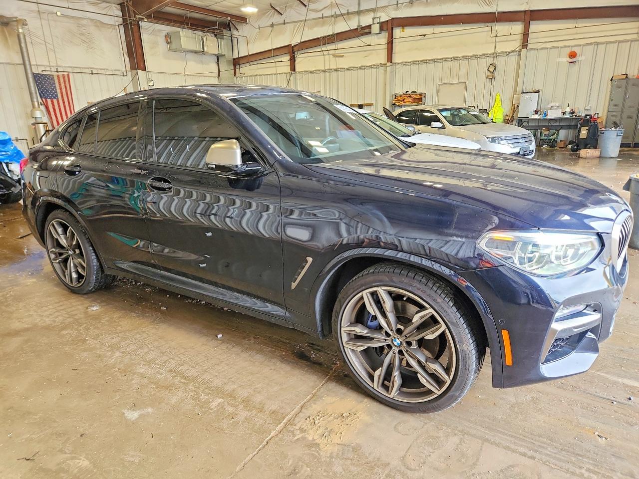 2020 BMW X4 M40i
