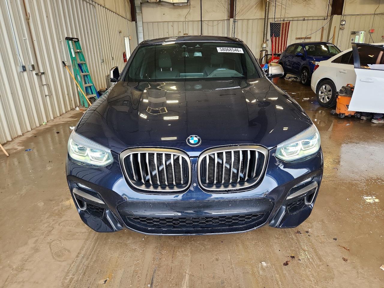 2020 BMW X4 M40i