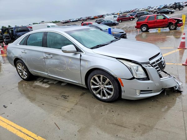 2013 CADILLAC XTS