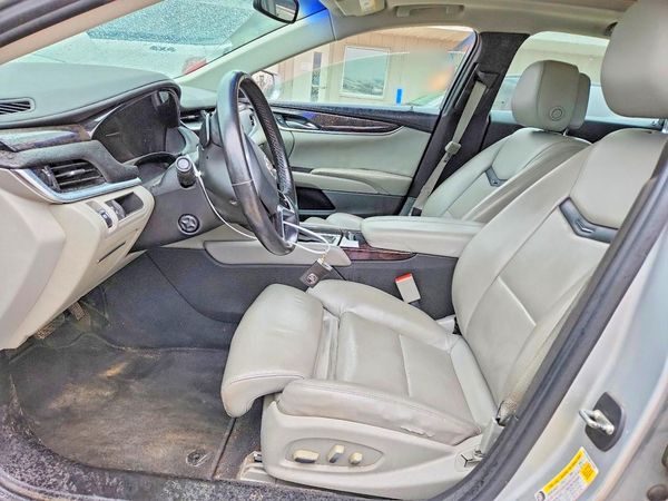 2013 CADILLAC XTS