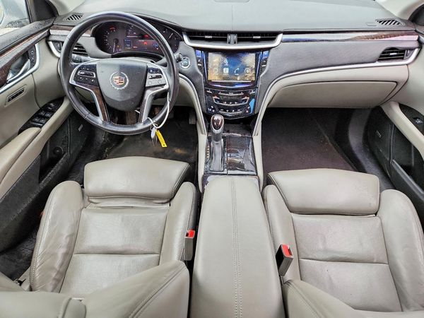 2013 CADILLAC XTS