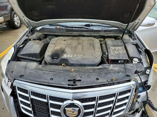 2013 CADILLAC XTS