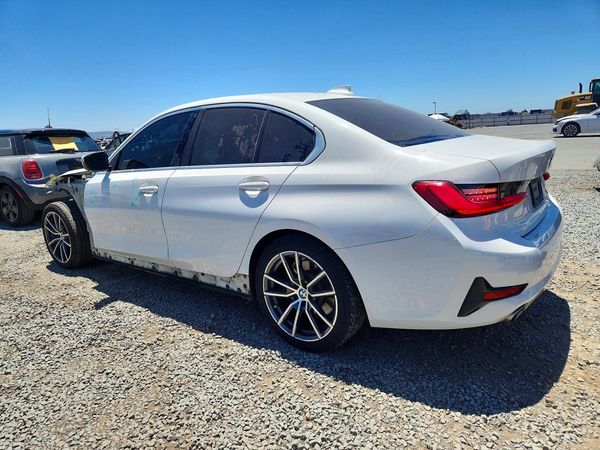 2020 BMW 330I NA