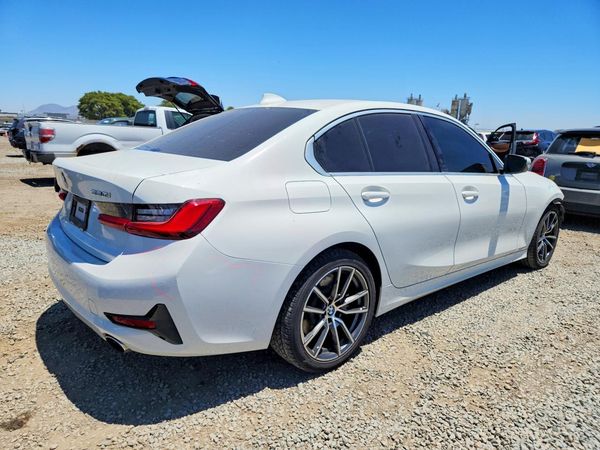 2020 BMW 330I NA