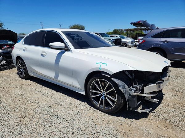 2020 BMW 330I NA